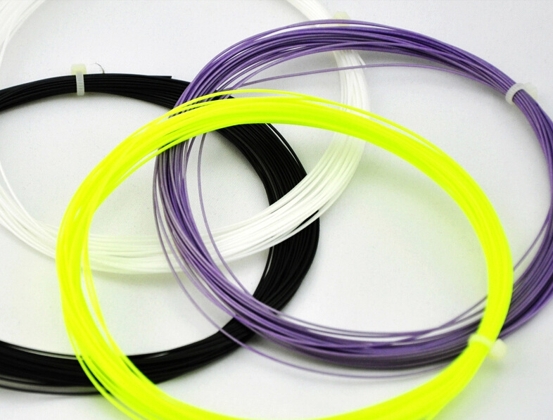 選購羽毛球拍線應該注意什么?(一)