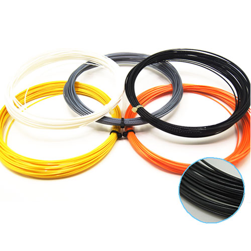 網球線對于網球拍的作用