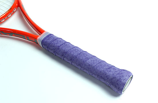 網球吸汗帶與羽毛球吸汗帶的區別?能通用嗎?