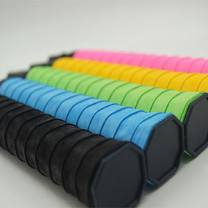 羽毛球比賽中怎么走位，羽毛球手膠